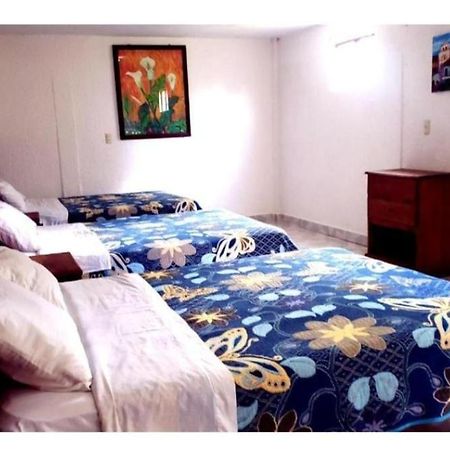 Hotel Alejandra San Felipe Ecatepec Dış mekan fotoğraf
