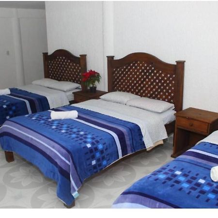 Hotel Alejandra San Felipe Ecatepec Dış mekan fotoğraf