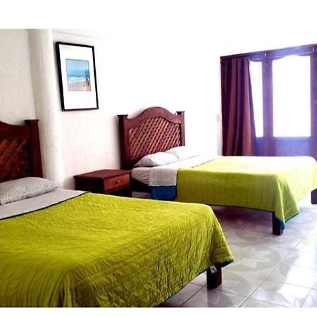Hotel Alejandra San Felipe Ecatepec Dış mekan fotoğraf
