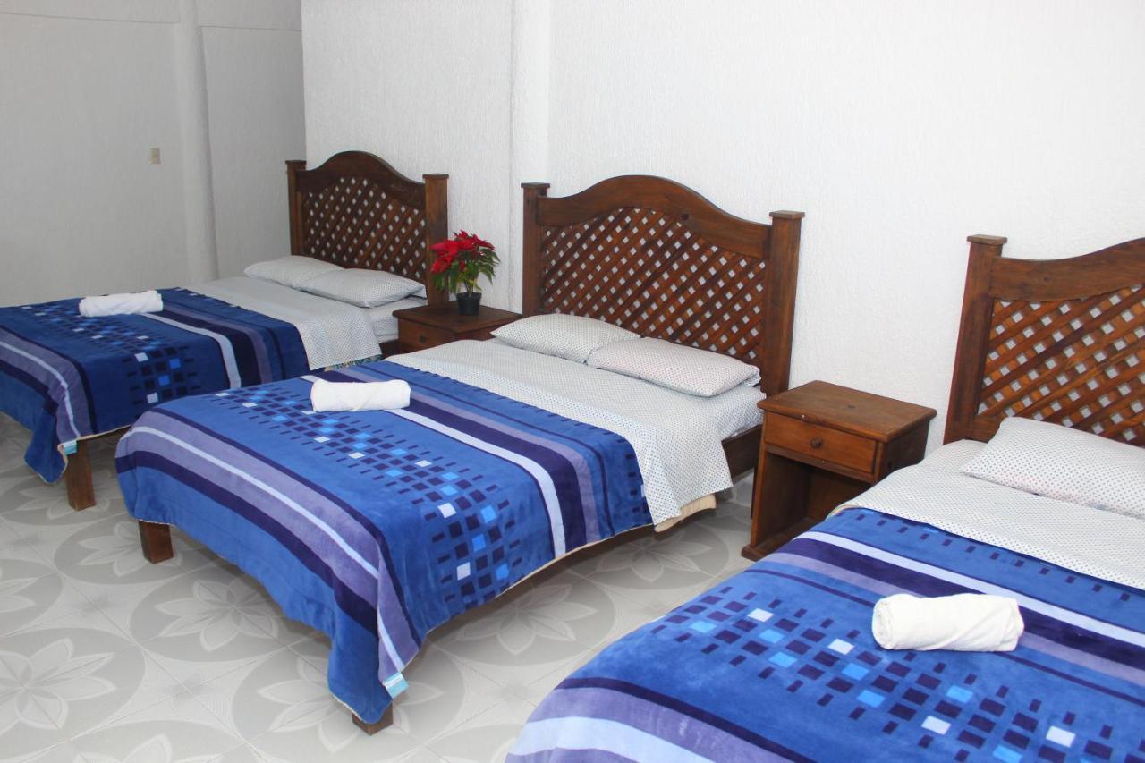 Hotel Alejandra San Felipe Ecatepec Dış mekan fotoğraf