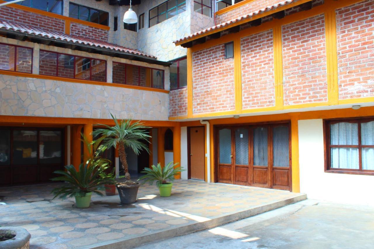 Hotel Alejandra San Felipe Ecatepec Dış mekan fotoğraf