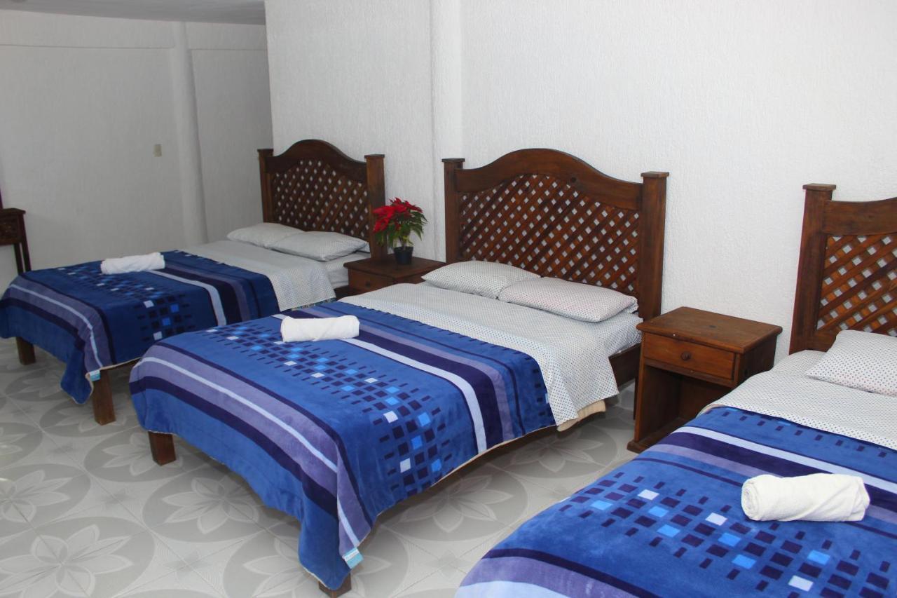 Hotel Alejandra San Felipe Ecatepec Dış mekan fotoğraf