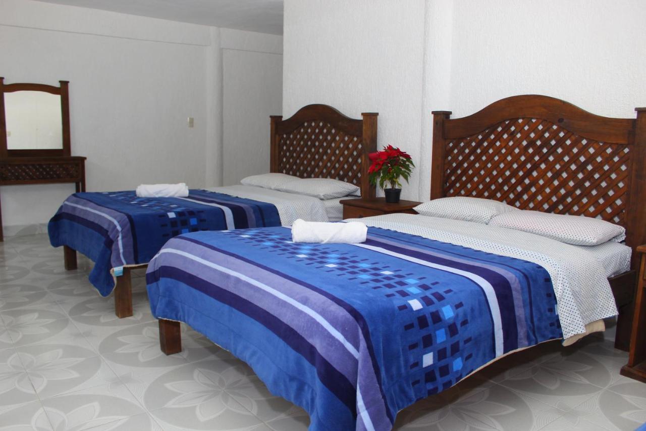 Hotel Alejandra San Felipe Ecatepec Dış mekan fotoğraf