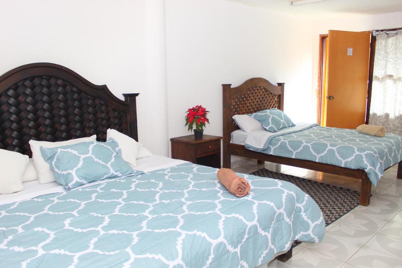 Hotel Alejandra San Felipe Ecatepec Dış mekan fotoğraf
