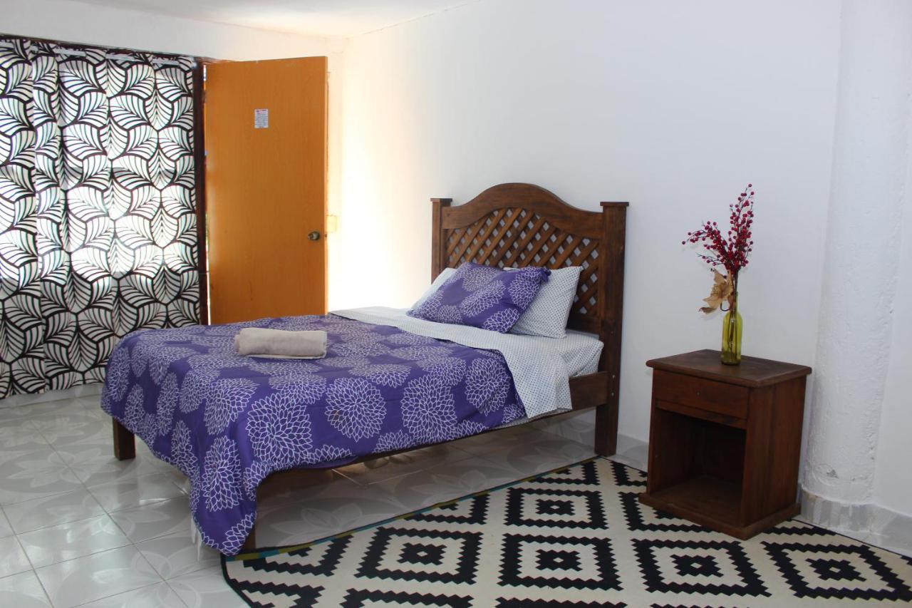 Hotel Alejandra San Felipe Ecatepec Dış mekan fotoğraf