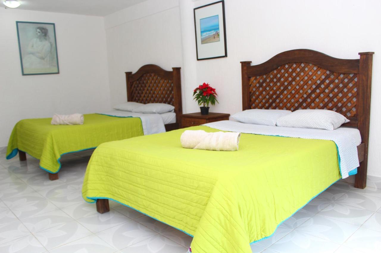 Hotel Alejandra San Felipe Ecatepec Dış mekan fotoğraf