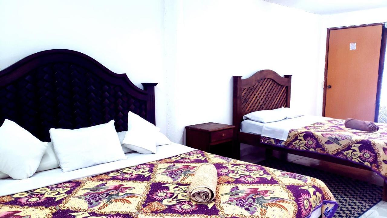 Hotel Alejandra San Felipe Ecatepec Dış mekan fotoğraf