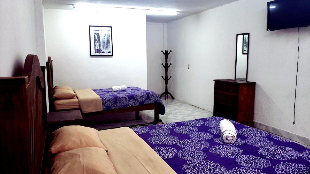 Hotel Alejandra San Felipe Ecatepec Dış mekan fotoğraf