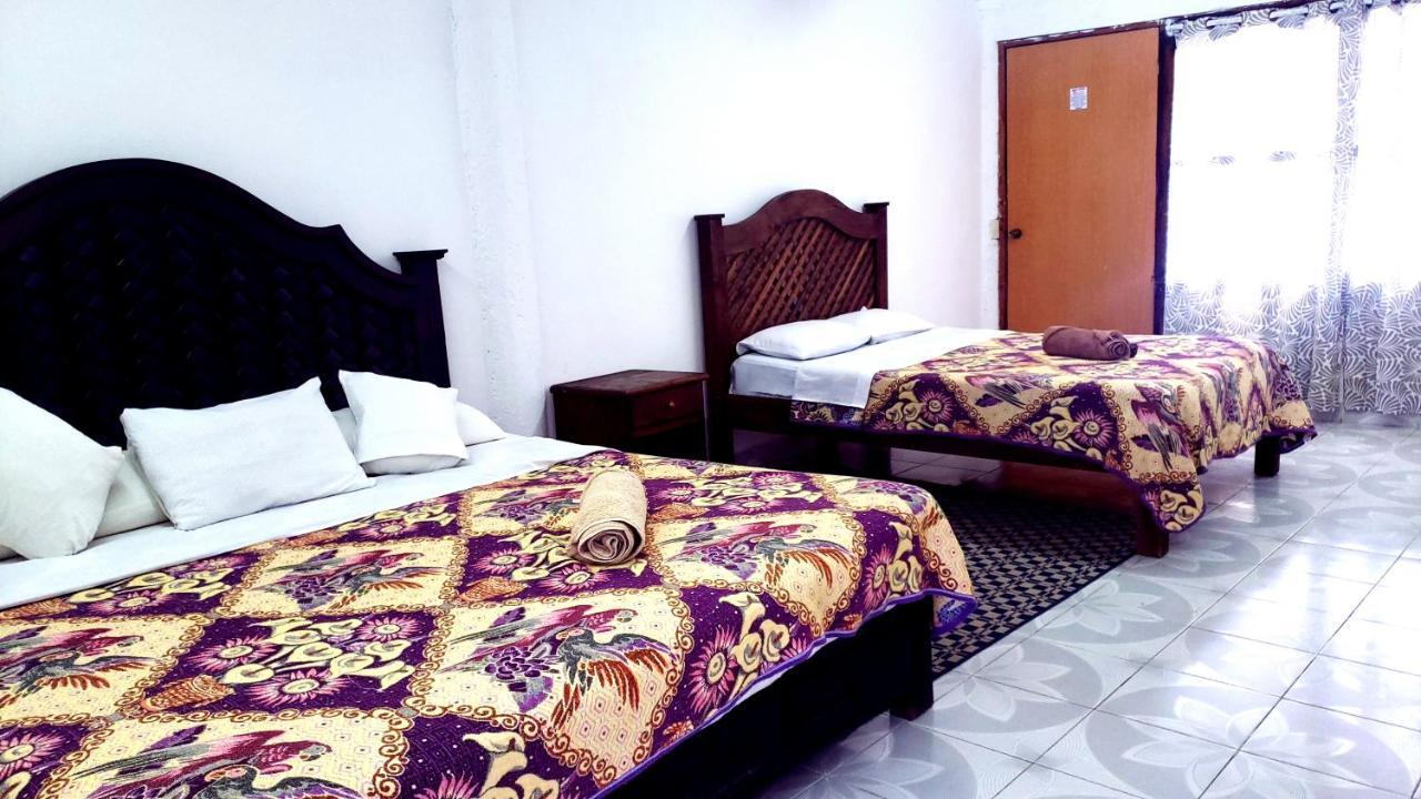 Hotel Alejandra San Felipe Ecatepec Dış mekan fotoğraf