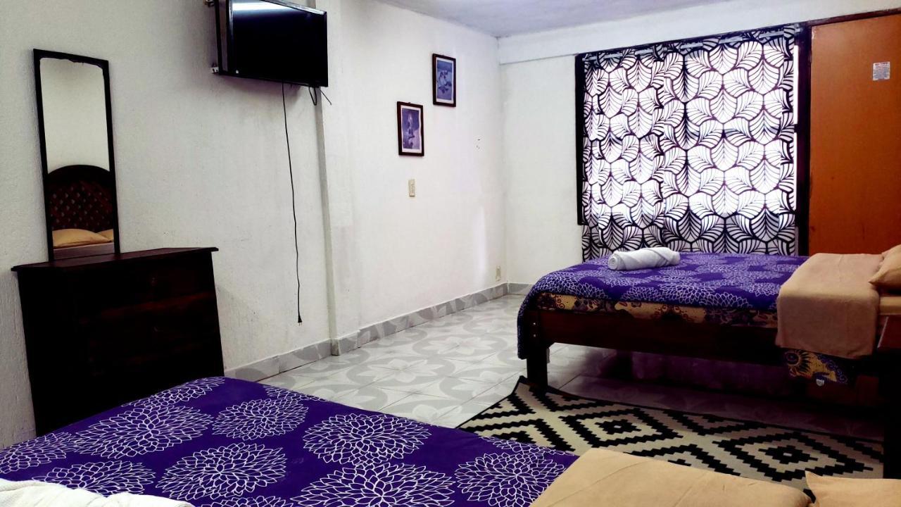 Hotel Alejandra San Felipe Ecatepec Dış mekan fotoğraf