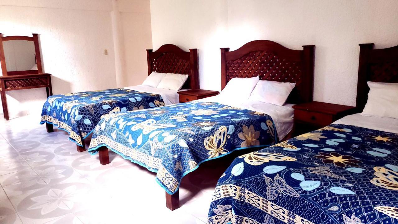 Hotel Alejandra San Felipe Ecatepec Dış mekan fotoğraf