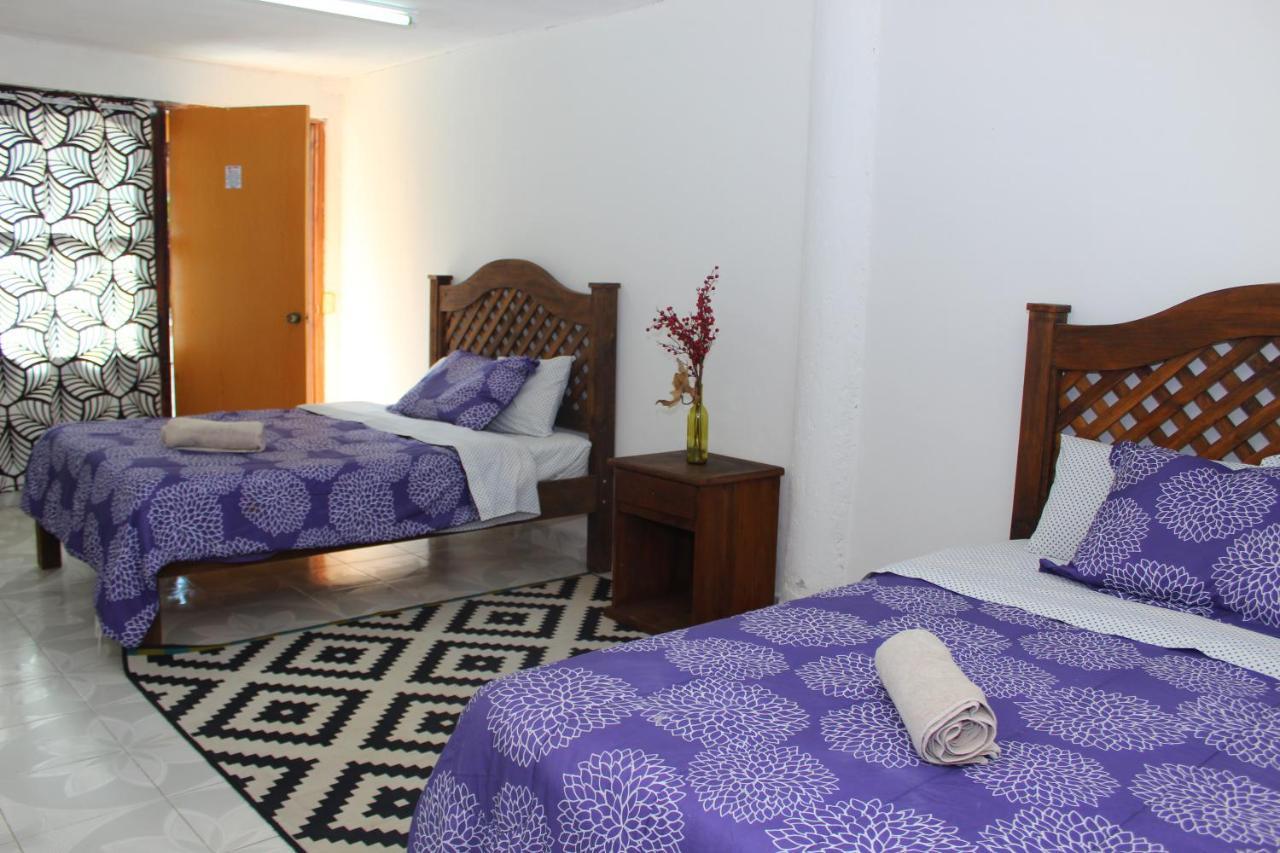 Hotel Alejandra San Felipe Ecatepec Dış mekan fotoğraf