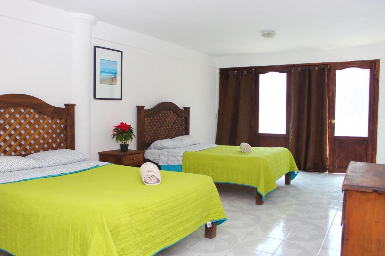 Hotel Alejandra San Felipe Ecatepec Dış mekan fotoğraf