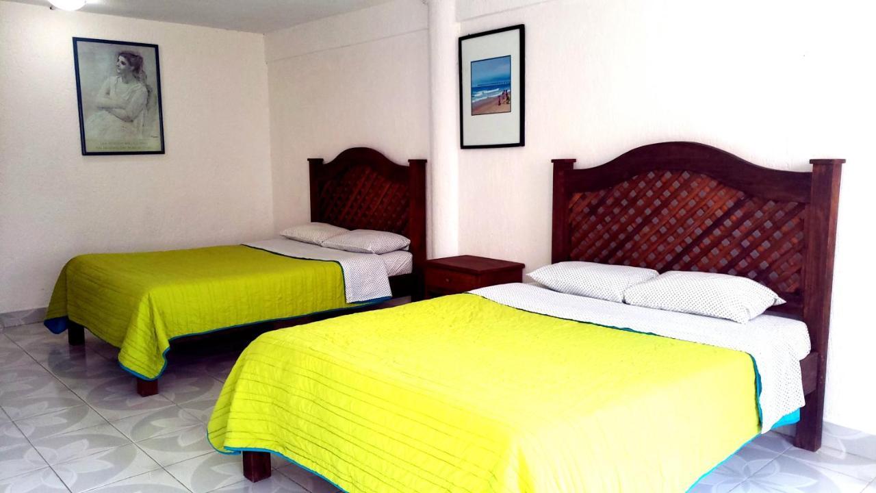 Hotel Alejandra San Felipe Ecatepec Dış mekan fotoğraf