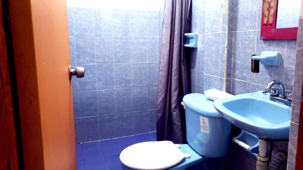 Hotel Alejandra San Felipe Ecatepec Dış mekan fotoğraf