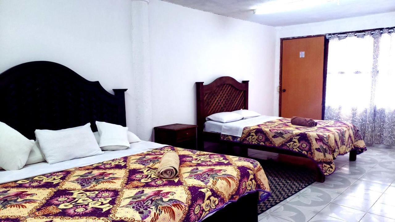 Hotel Alejandra San Felipe Ecatepec Dış mekan fotoğraf