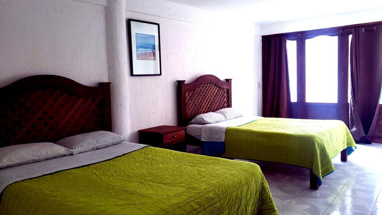 Hotel Alejandra San Felipe Ecatepec Dış mekan fotoğraf