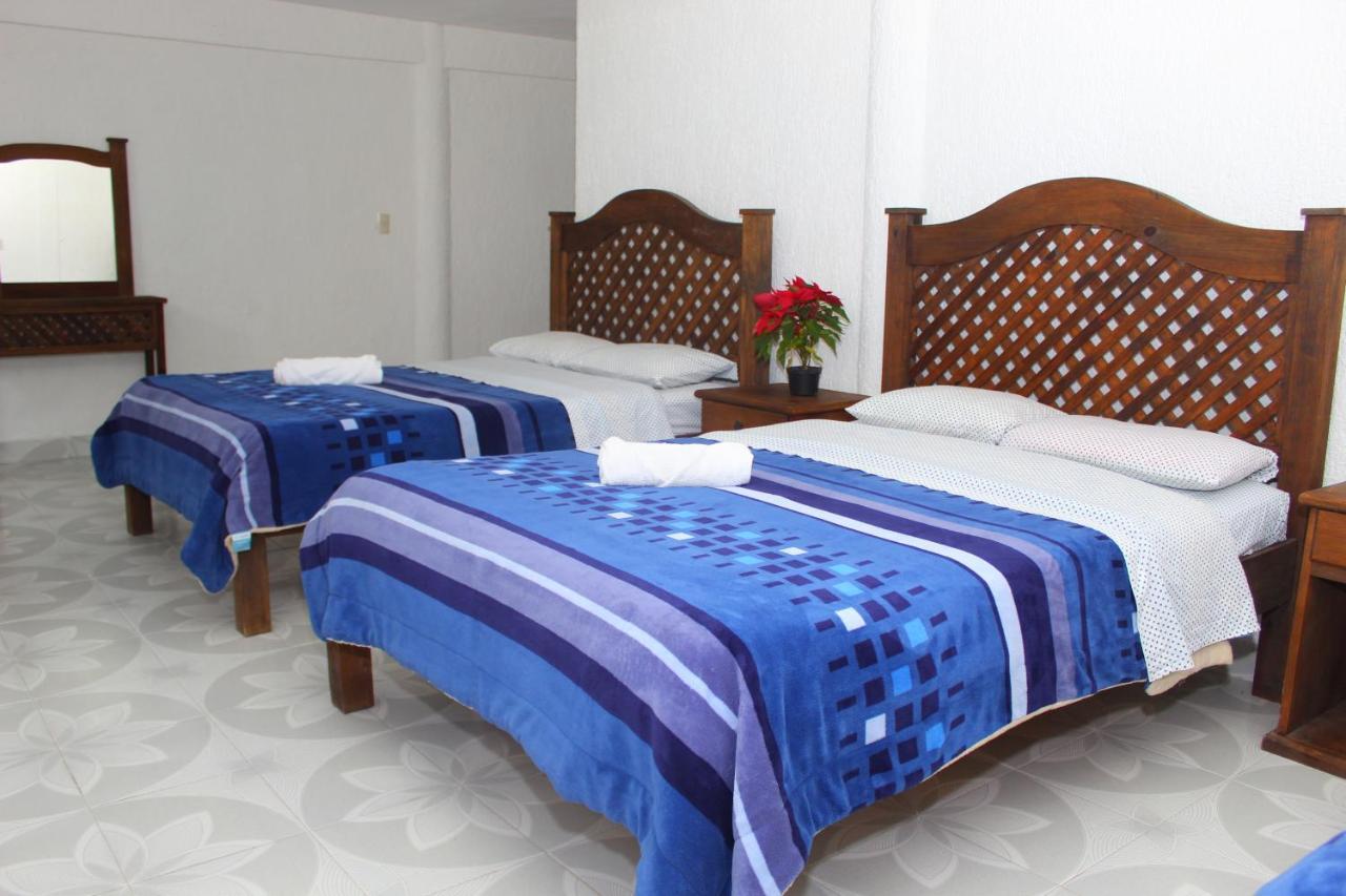 Hotel Alejandra San Felipe Ecatepec Dış mekan fotoğraf