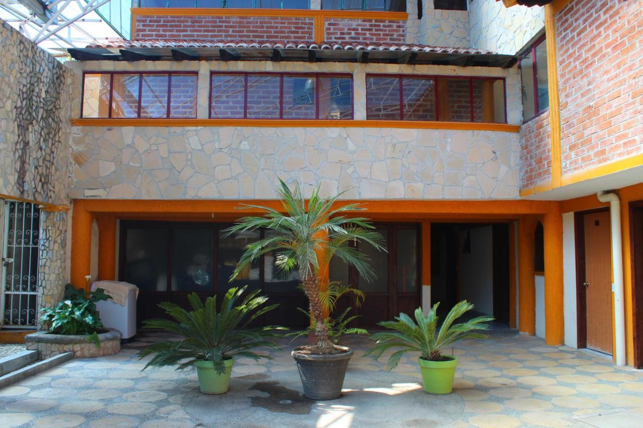 Hotel Alejandra San Felipe Ecatepec Dış mekan fotoğraf