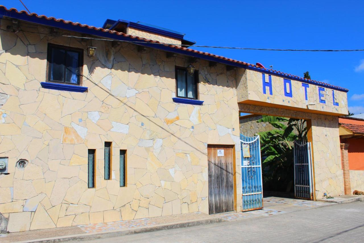 Hotel Alejandra San Felipe Ecatepec Dış mekan fotoğraf