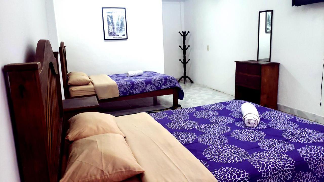 Hotel Alejandra San Felipe Ecatepec Dış mekan fotoğraf