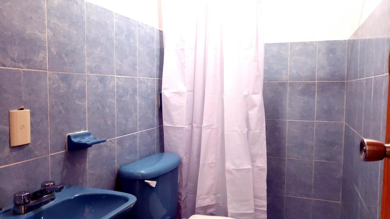 Hotel Alejandra San Felipe Ecatepec Dış mekan fotoğraf