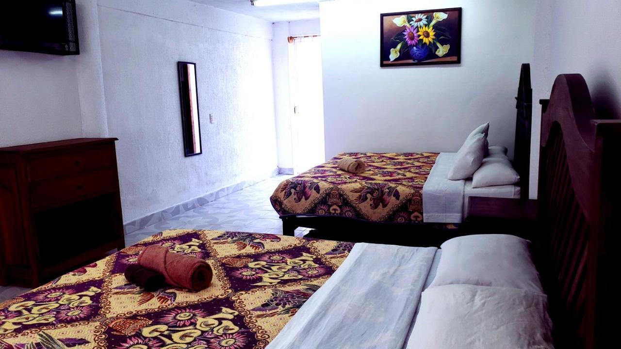 Hotel Alejandra San Felipe Ecatepec Dış mekan fotoğraf