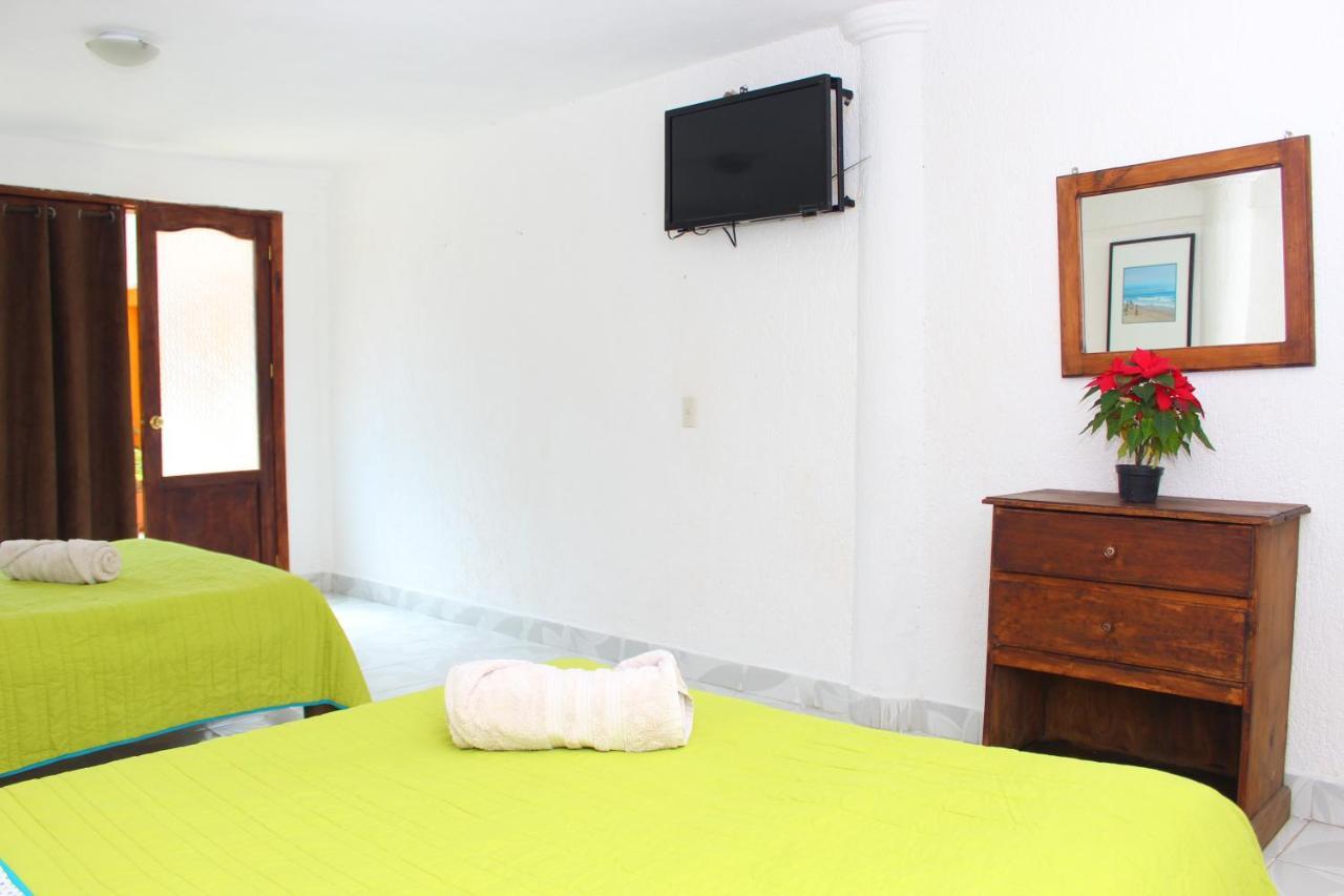 Hotel Alejandra San Felipe Ecatepec Dış mekan fotoğraf