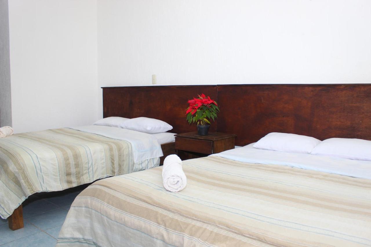 Hotel Alejandra San Felipe Ecatepec Dış mekan fotoğraf