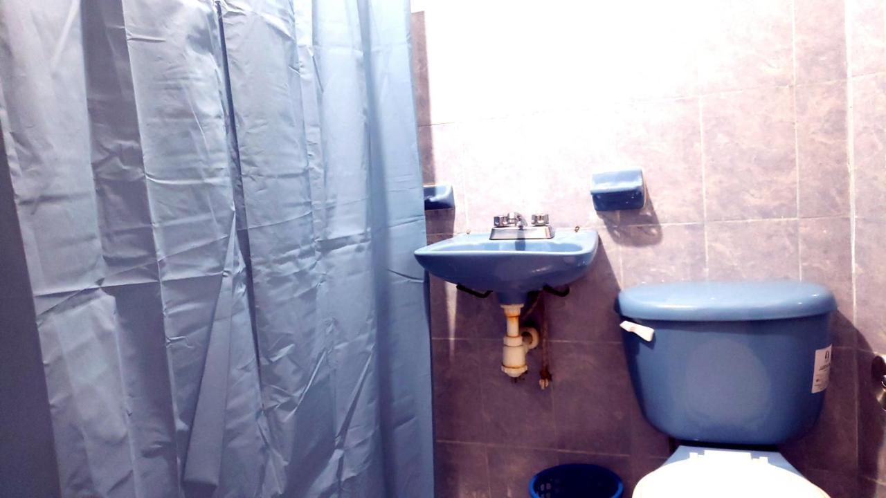 Hotel Alejandra San Felipe Ecatepec Dış mekan fotoğraf