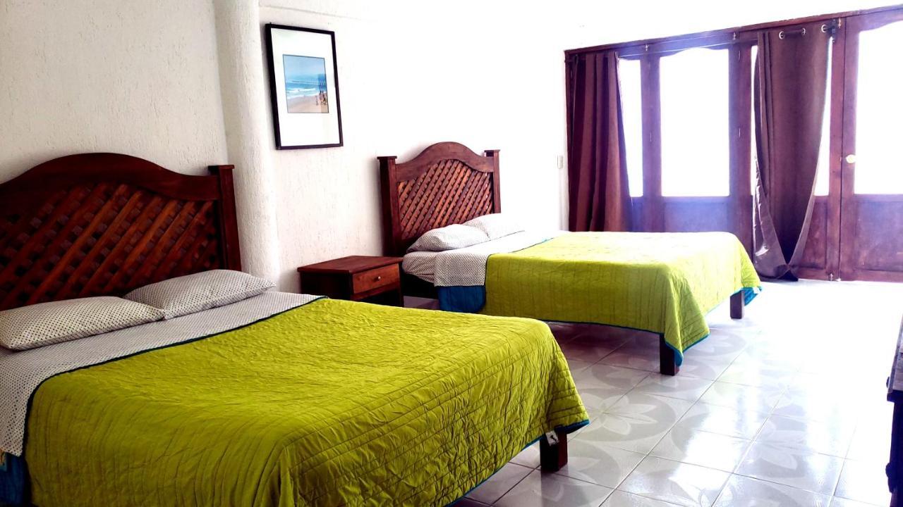Hotel Alejandra San Felipe Ecatepec Dış mekan fotoğraf