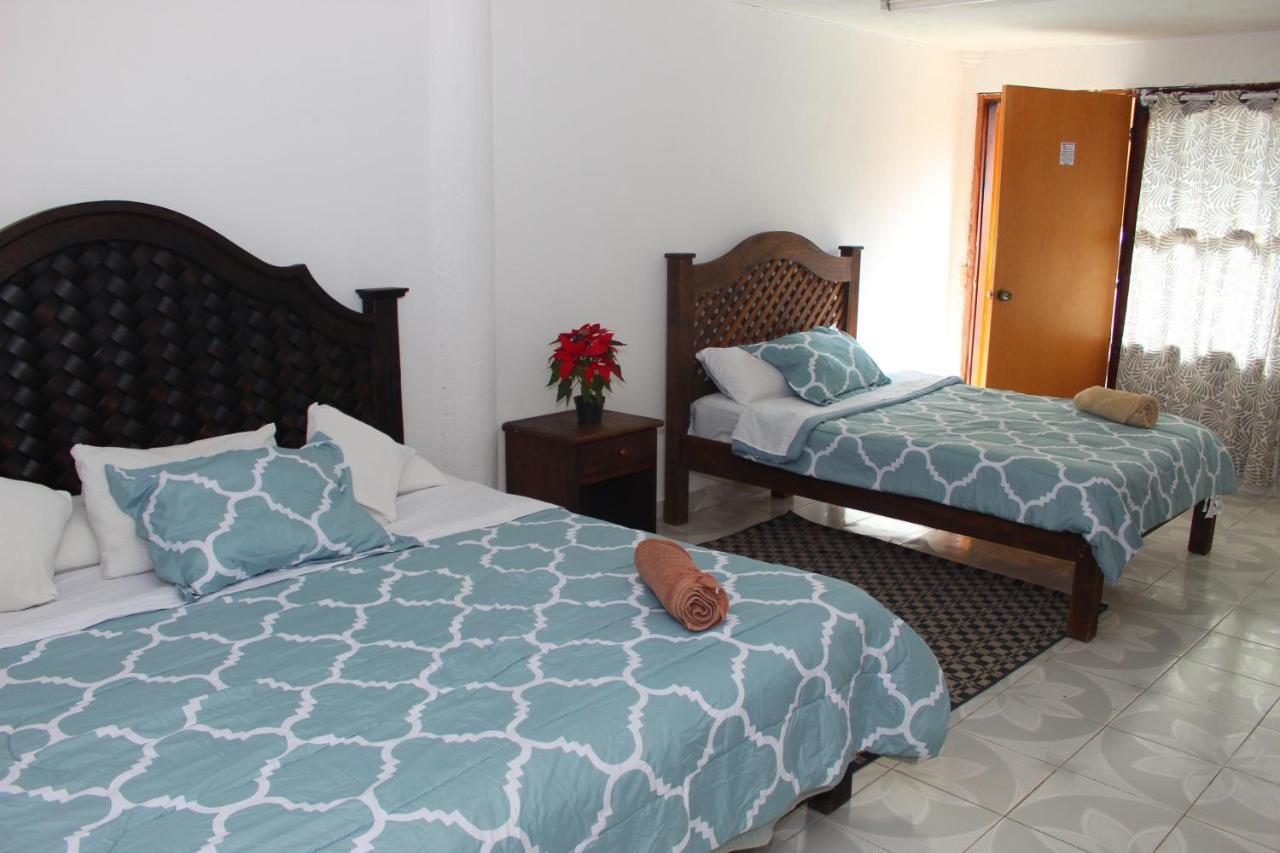Hotel Alejandra San Felipe Ecatepec Dış mekan fotoğraf