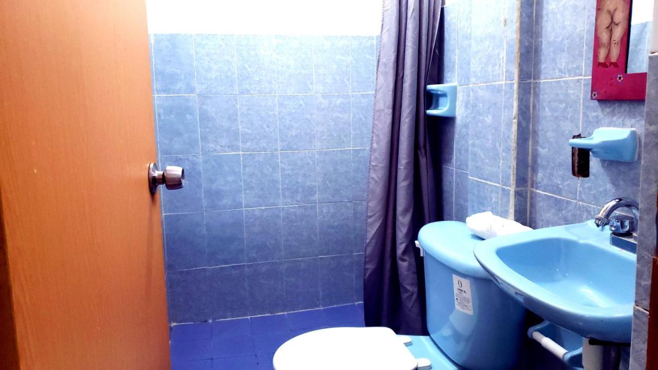 Hotel Alejandra San Felipe Ecatepec Dış mekan fotoğraf