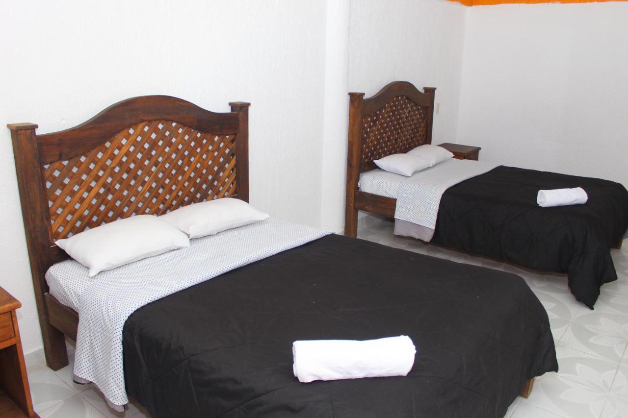Hotel Alejandra San Felipe Ecatepec Dış mekan fotoğraf