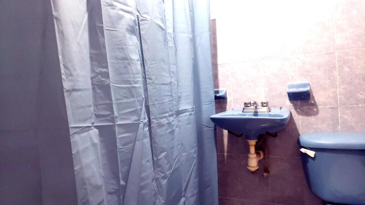 Hotel Alejandra San Felipe Ecatepec Dış mekan fotoğraf