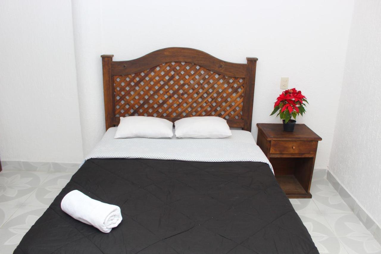 Hotel Alejandra San Felipe Ecatepec Dış mekan fotoğraf