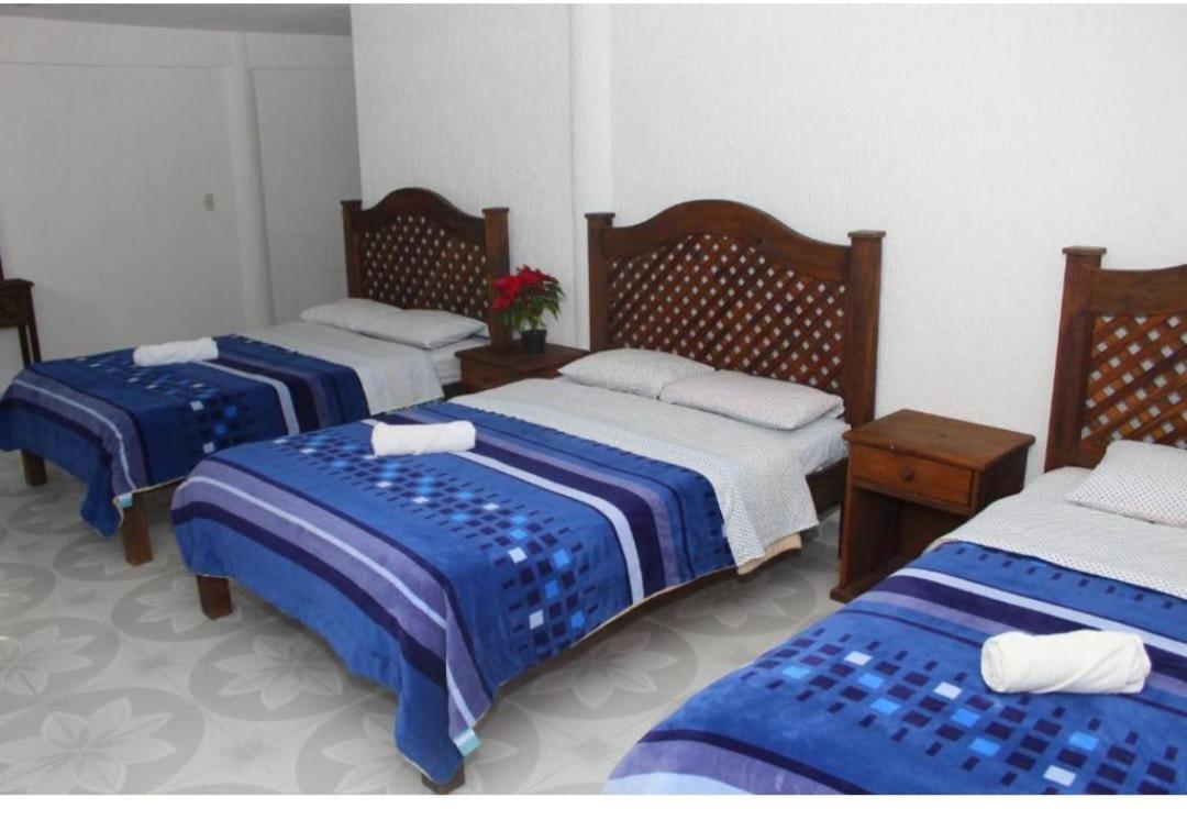 Hotel Alejandra San Felipe Ecatepec Dış mekan fotoğraf