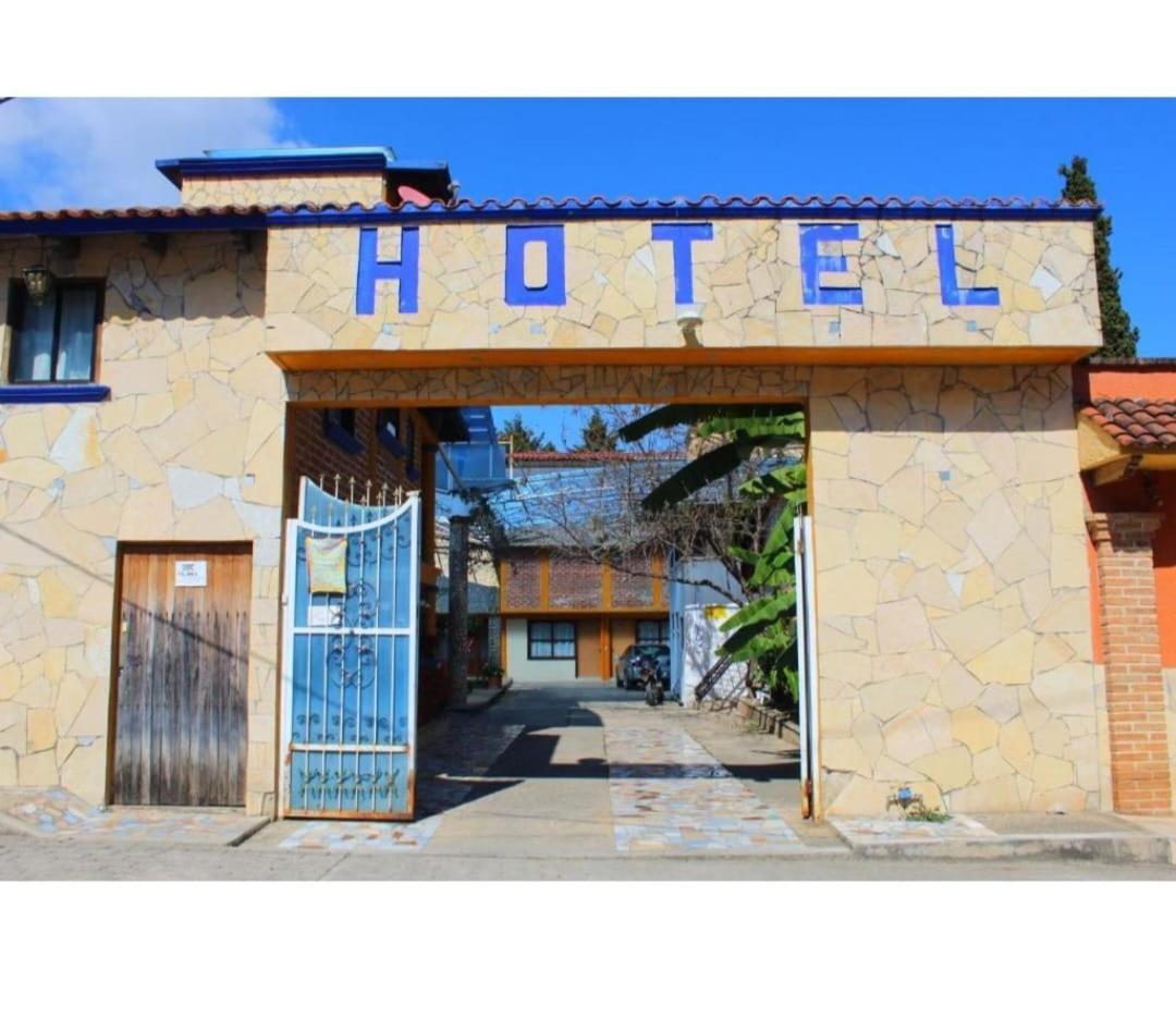 Hotel Alejandra San Felipe Ecatepec Dış mekan fotoğraf